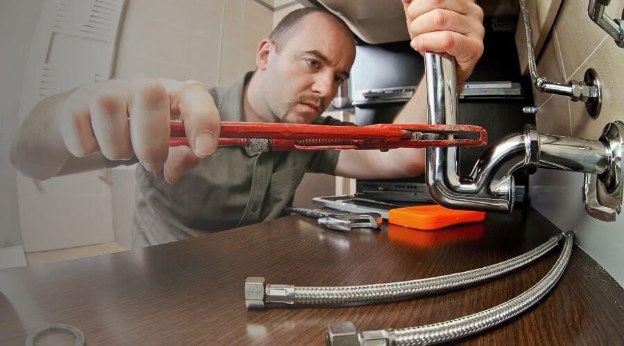 Expert burst pipe repair services in Fairfax, CA
